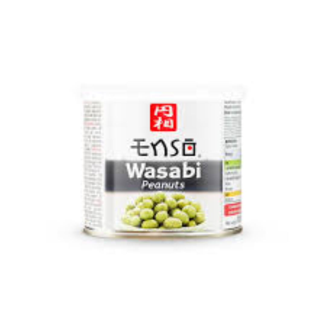 ENSO WASABI PEANUTS 100G
